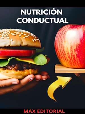 cover image of Nutrición Conductual